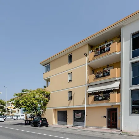 Quartu Sant'elena - Roomy With Parking! Apartment *