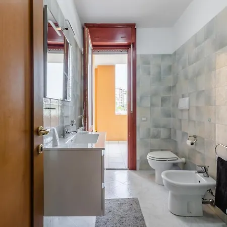 Quartu Sant'elena - Roomy With Parking! Apartment